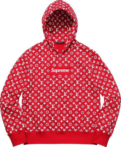 buy louis vuitton supreme hoodie|supreme louis vuitton hoodie neymar.